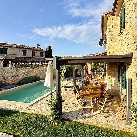 Silene - Authentic Near Visnjan Villa Barat (Porec)