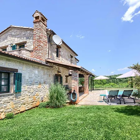Silene - Authentic Near Visnjan וילה Barat (Porec)